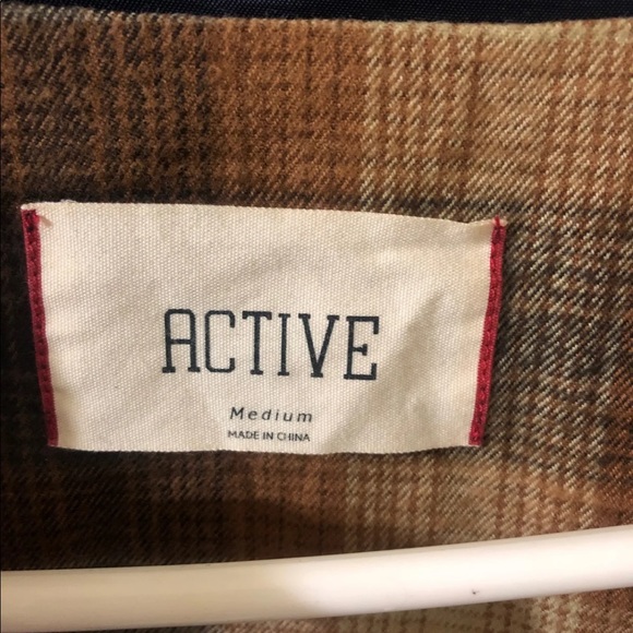 Active jacket - Picture 3 of 3